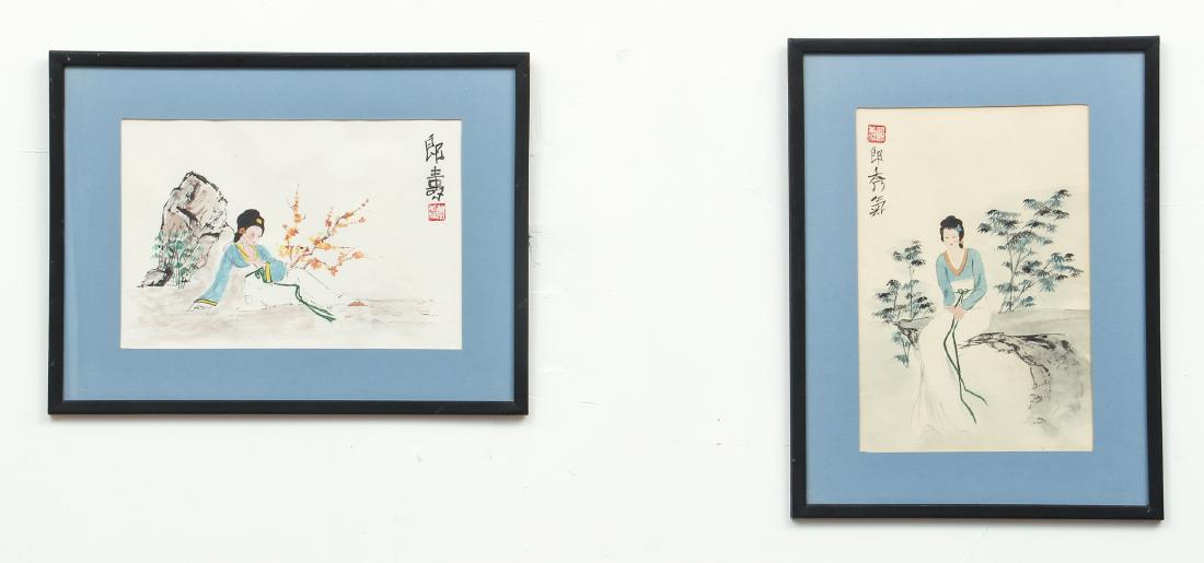 Two Asian Prints (1 of 11)