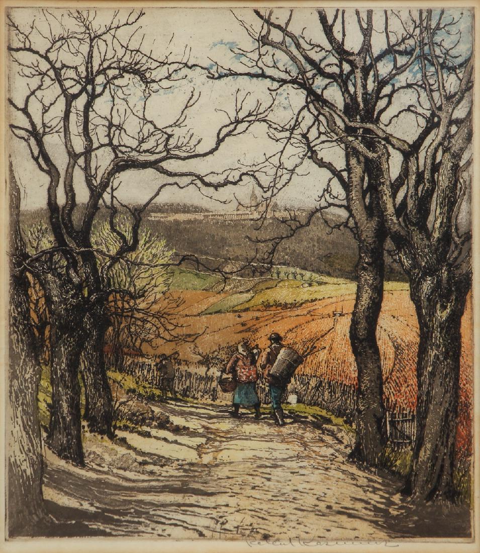 Luigi Kasimir "Das Turmgasschen" with Robert Kasimir (1 of 13)