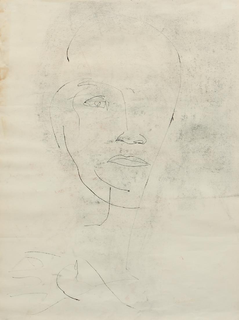 Lois Kaufman Head Study (1 of 8)