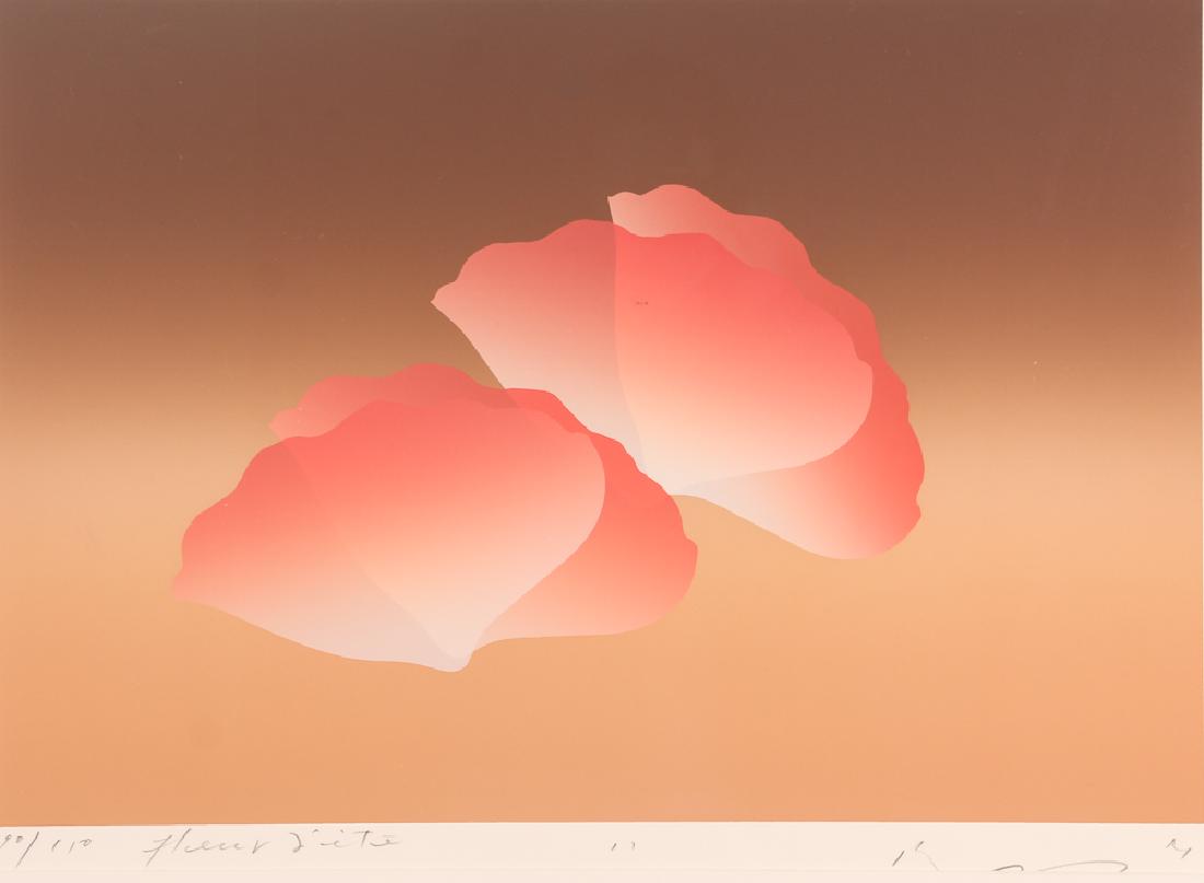 Inoue Kozo Silkscreen and Other Art (1 of 10)