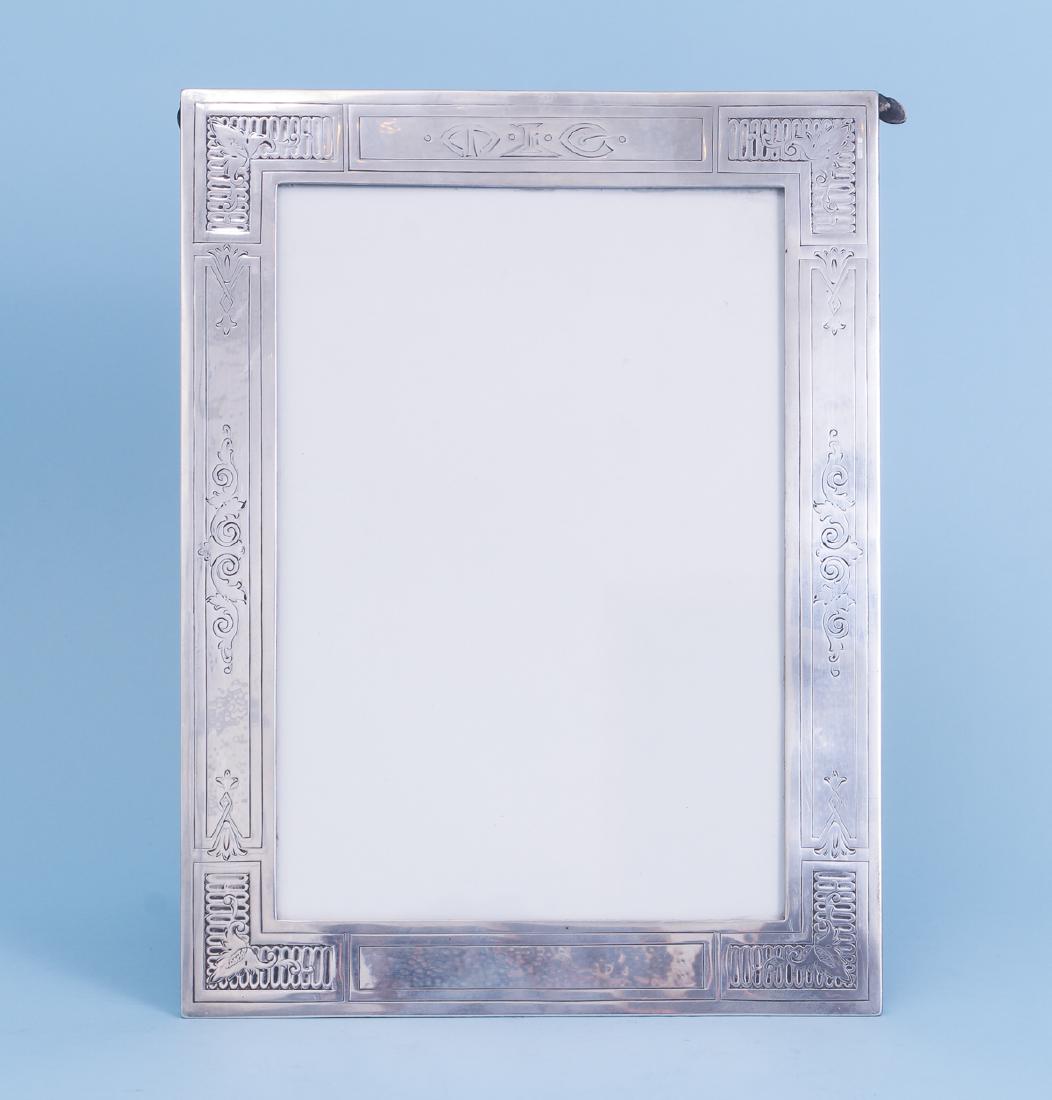 Grogan Company Sterling Silver Picture Frame (1 of 6)
