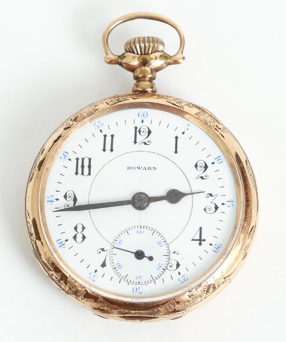howard watch company