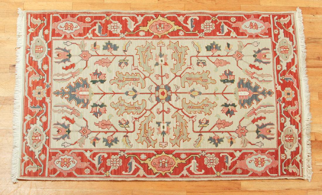 Oriental Style Throw Rug (1 of 5)