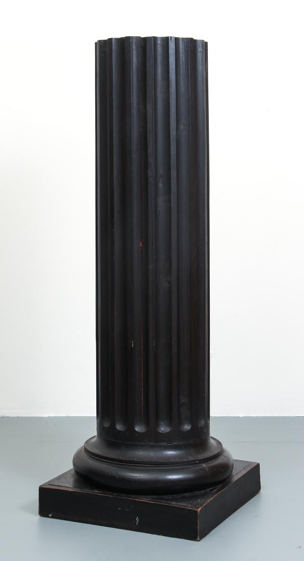 Roman Doric Column Form Pedestal (1 of 9)