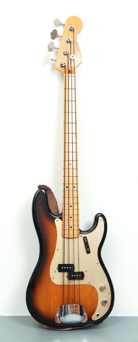 Fender Precision Bass and Etc (1 of 8)