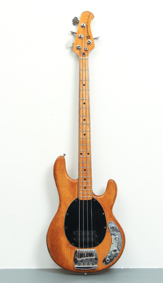 Music Man Sting Ray Bass Guitar and Etc. (1 of 8)