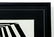 Two Roy Ahlgren Op Art Serigraphs - 6