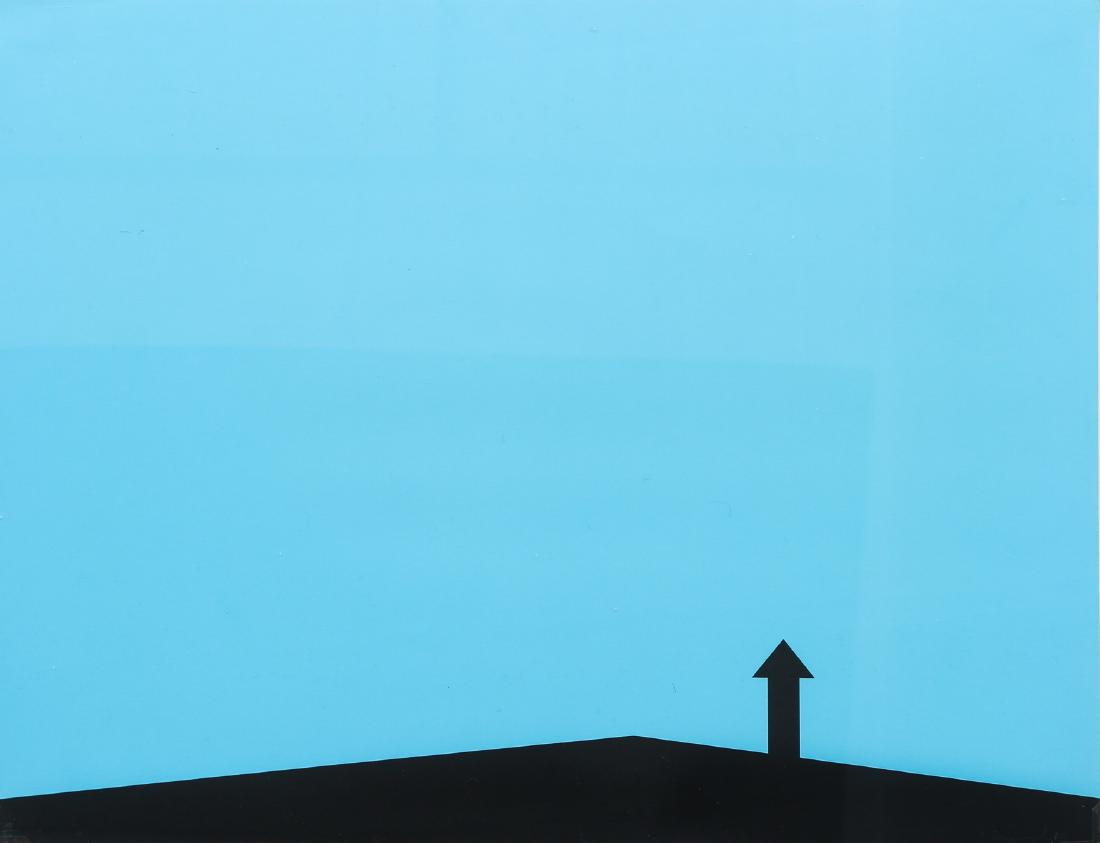 Allan D'Arcangelo RI 67 Serigraph (1 of 7)