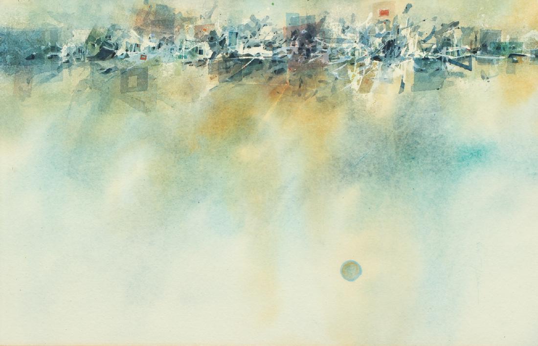 Robert Hild Watercolor (1 of 8)