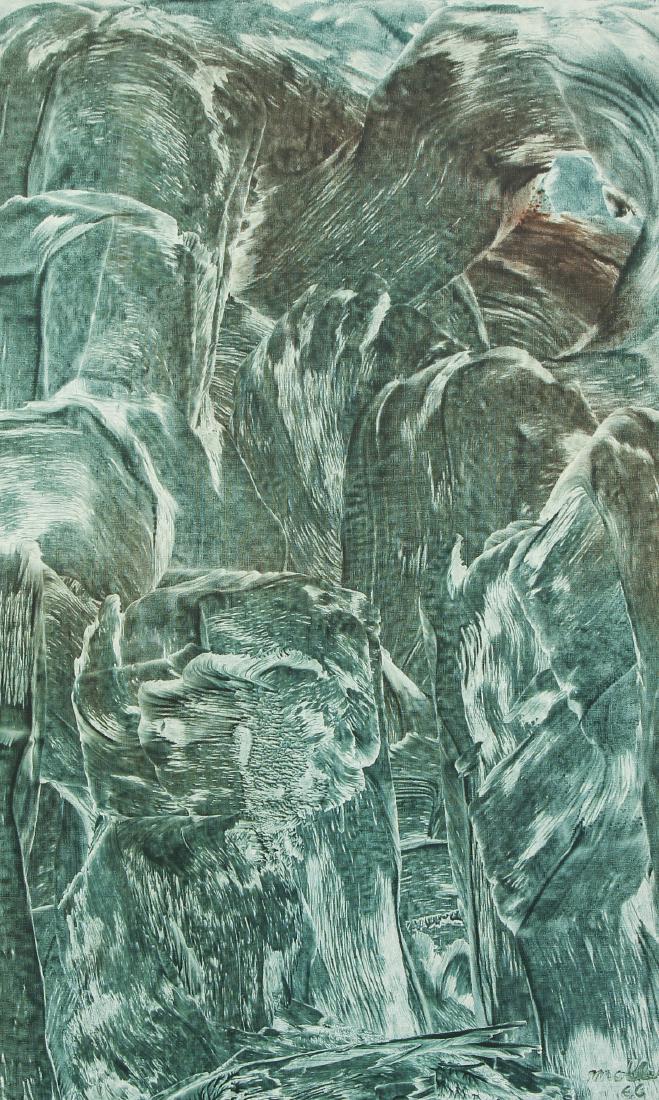 Andrew Molles Untitled Abstraction (1 of 7)