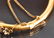 14 K Gold and Diamond Victorian Bracelet - 6