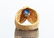 14 K Gold Sapphire and Diamond Ring - 3