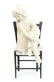 Alabaster and Bronze Sculpture of a Young Lady - 3