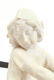 Alabaster and Bronze Sculpture of a Young Lady - 6