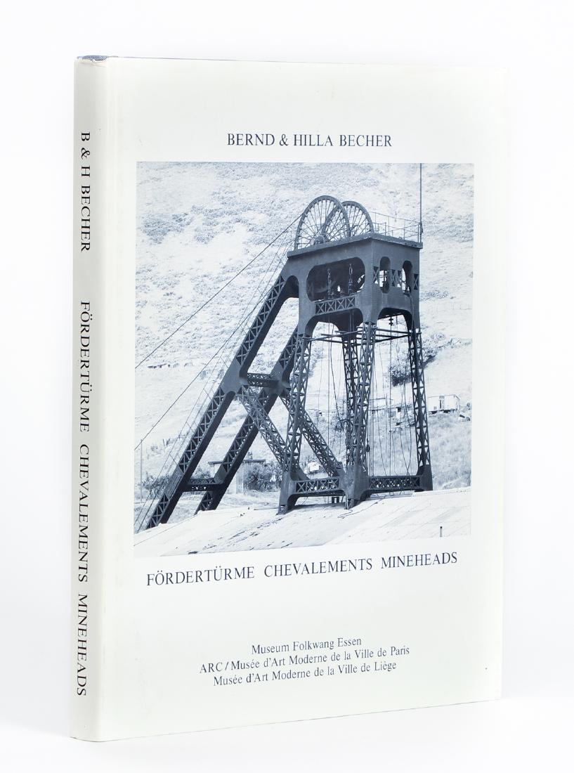 Mineheads  Bernd and Hilla Becher, 1985 (1 of 10)