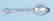 12 Tiffany & Co Monogrammed Teaspoons - 2