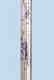 2 Silverplated and Crystal Lamps - 12