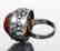 Eric Granit Signed Sterling Silver and Amber Ring - 5