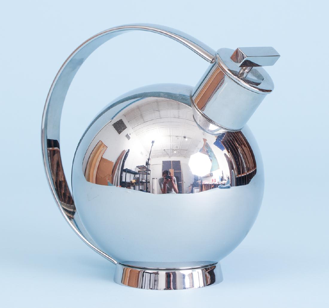 Marianne Brandt Cocktail Shaker, Bauhaus School