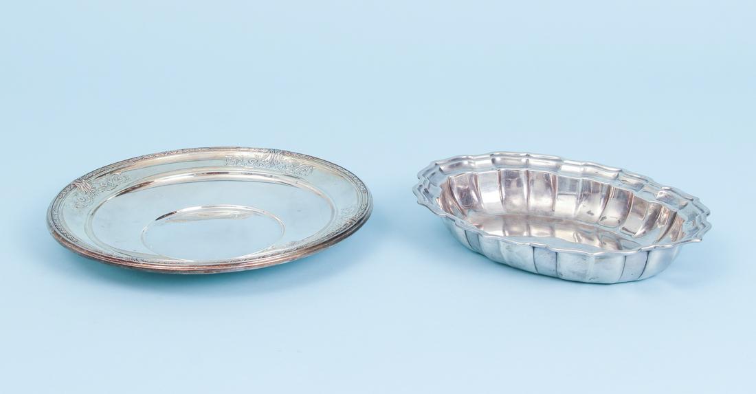 Two Sterling Silver Items (1 of 8)