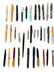 Large Group of Vintage Pens and Pencils - 2