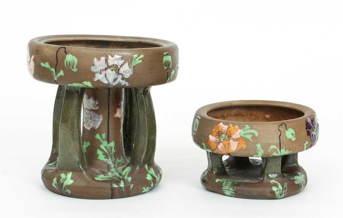 Two Amphora Bulb or Planter Stands (1 of 10)