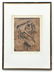 3 Johnny Friedlaender etchings Trois Couples, circa - 11