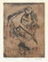3 Johnny Friedlaender etchings Trois Couples, circa - 12