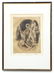 3 Johnny Friedlaender etchings Trois Couples, circa - 2