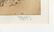 3 Johnny Friedlaender etchings Trois Couples, circa - 3
