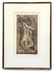 3 Johnny Friedlaender etchings Trois Couples, circa - 6