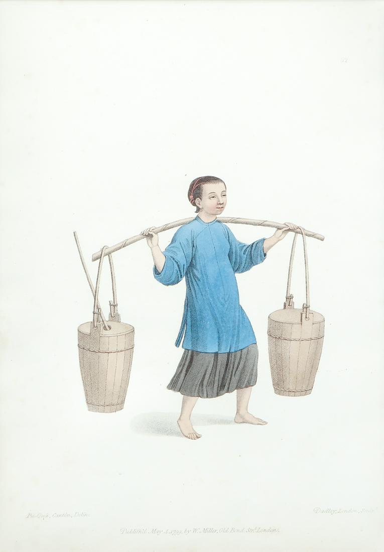 6 George Henry Mason colored engraving (1 of 18)