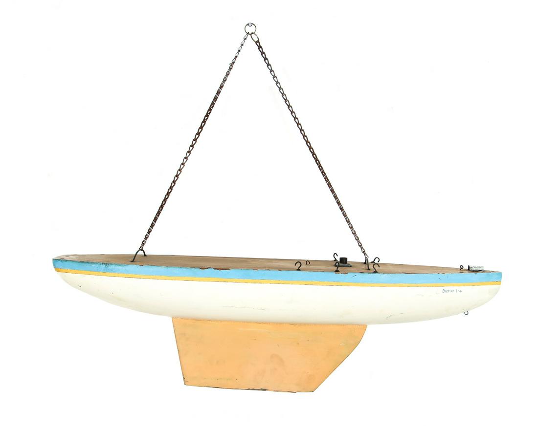 Large Boat Model or Ship Builder Trade Sign (1 of 8)