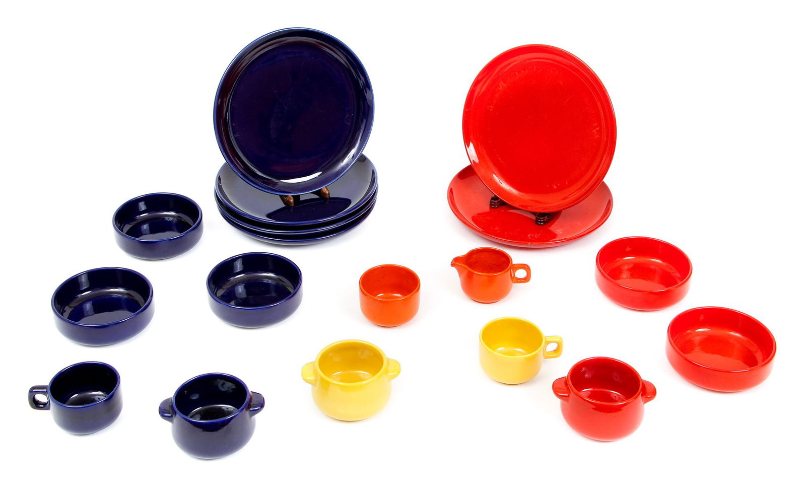 Group of Gerz Mid Century Dinnerware (1 of 7)