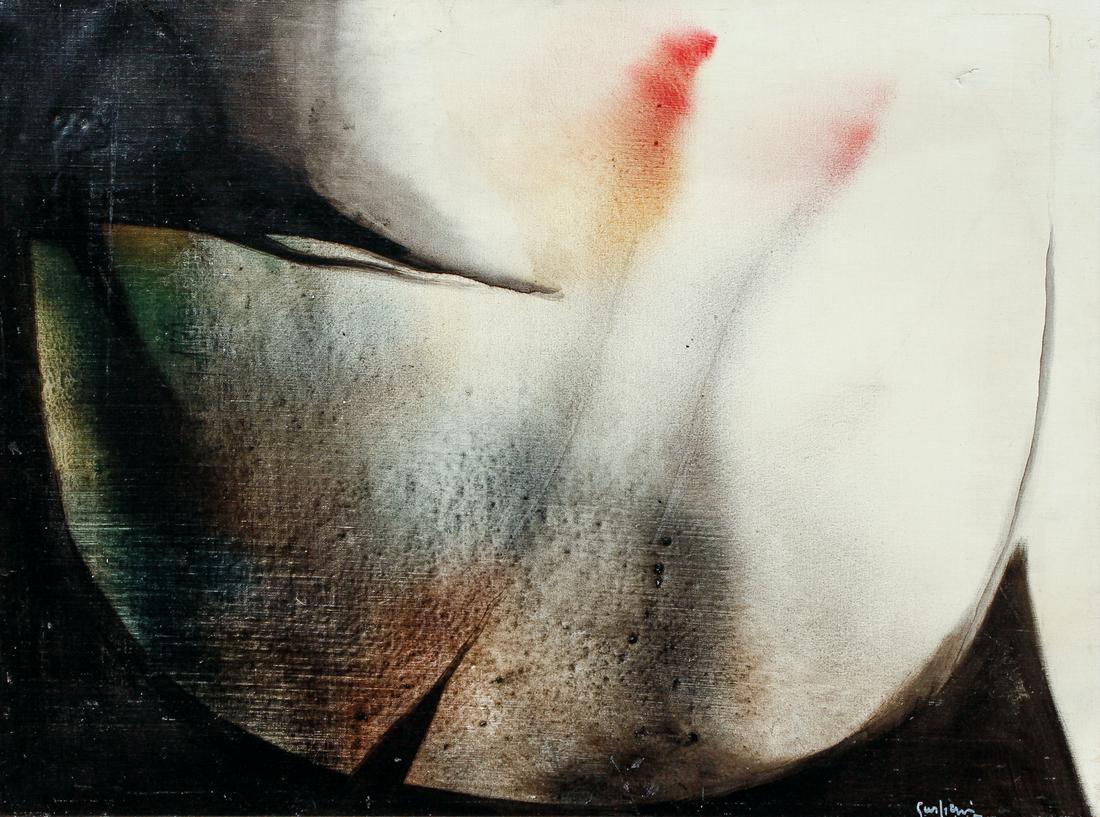 Luciano Gaspari Opulenza Painting (1 of 6)