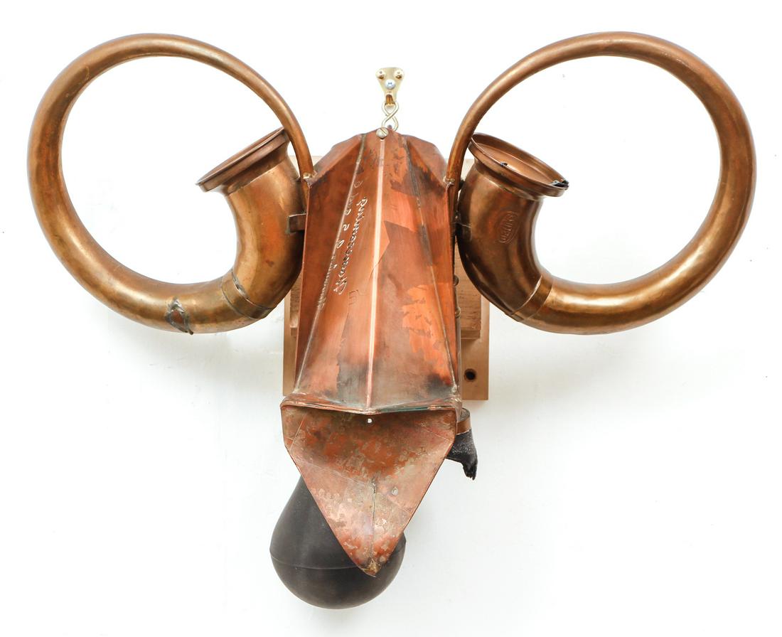 Robert Lepper Found Object Sculpture (1 of 6)