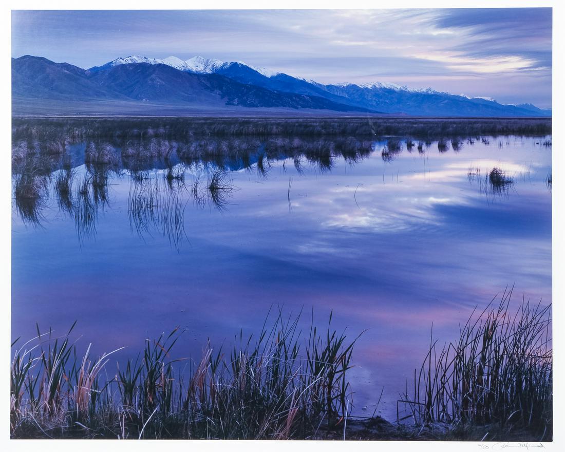 2 John Telford signed color photos Utah and Nevada (1 of 10)