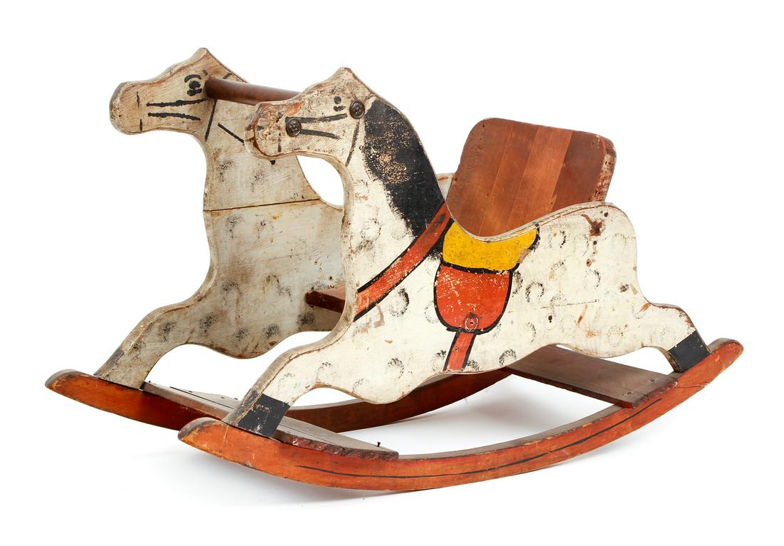 rocking horse myer