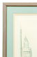 SALVADOR DALI "WALL STREET" original etching 1972 - 7