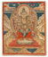 Tibetan Silk Embroidery of Maitreya