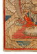 Tibetan Silk Embroidery of Maitreya - 4