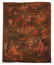 Tibetan Thangka Three Arhats Folk