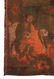 Tibetan Thangka Three Arhats Folk - 3
