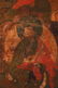 Tibetan Thangka Three Arhats Folk - 4