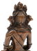 Tibetan Copper Figure of Amitayus Bodhisattva - 8