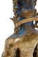 Tibetan Bronze Figure Akshobhya Buddha - 11