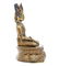 Tibetan Bronze Figure Akshobhya Buddha - 4