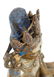 Tibetan Bronze Figure Akshobhya Buddha - 6