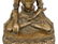 Tibetan Bronze Figure Akshobhya Buddha - 9