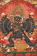 Tibetan Thangka Yamantaka Tantric Buddha - 2